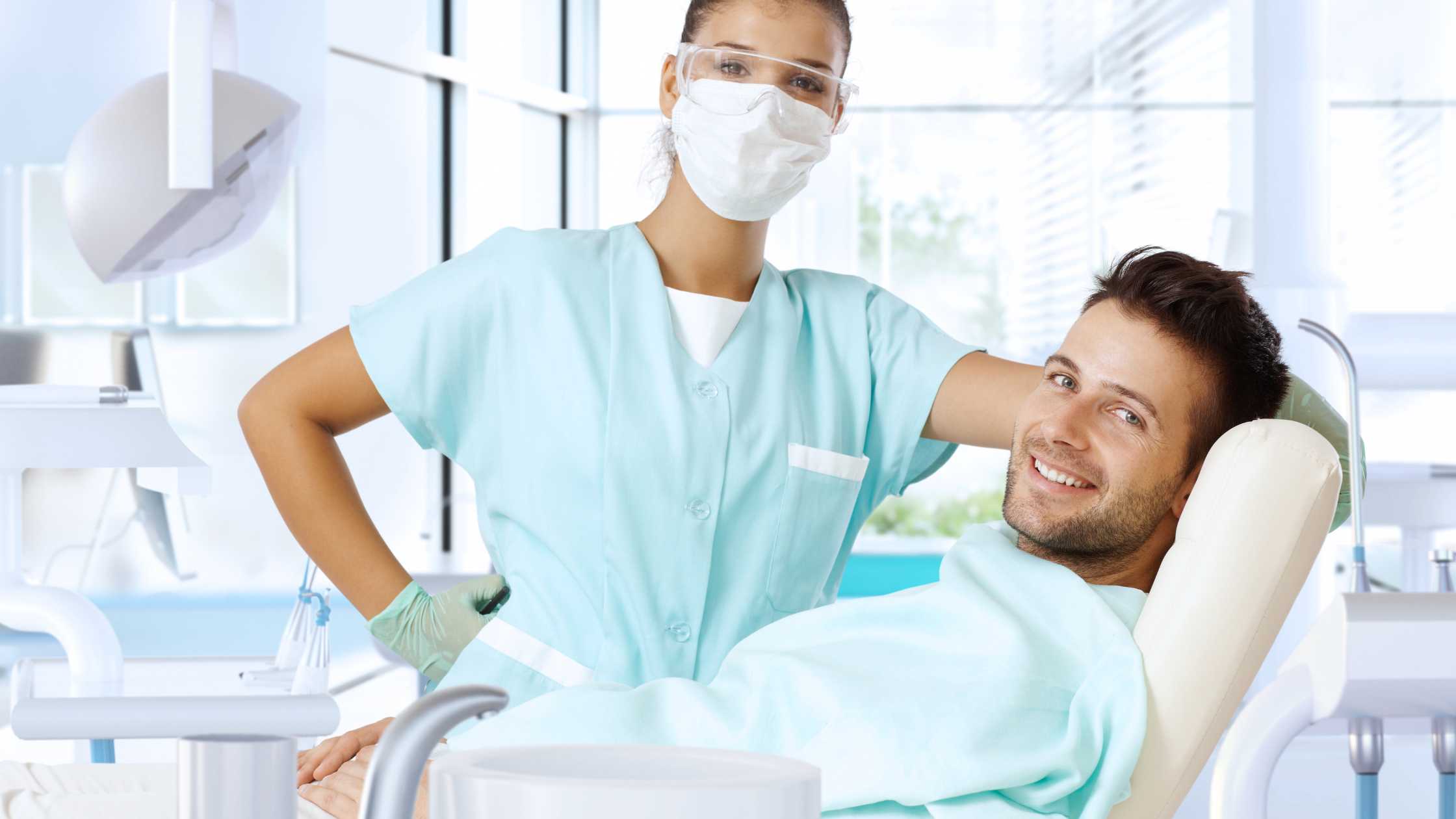 Dental Checkups and Cleaning