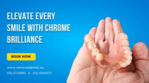 Chrome Dentures