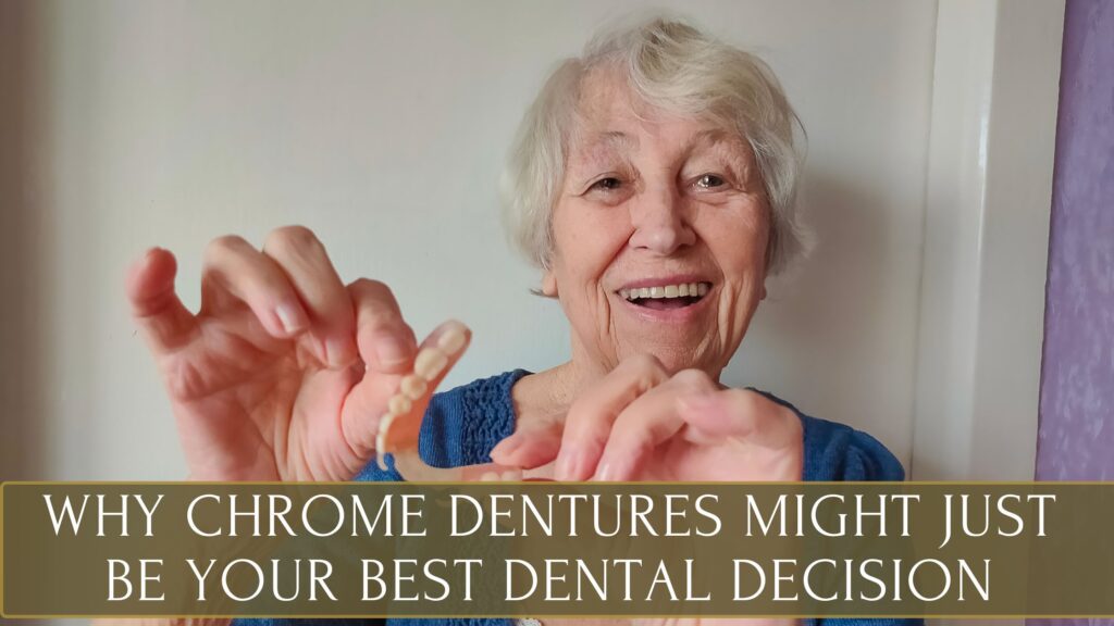 chrome cobalt dentures