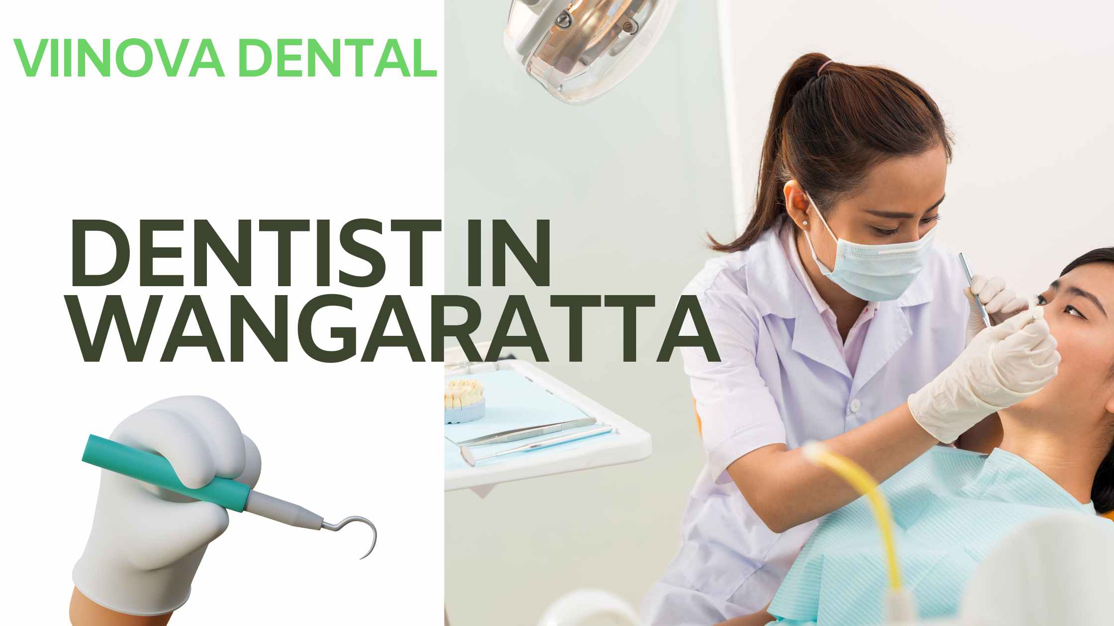 Dentist in Wangaratta