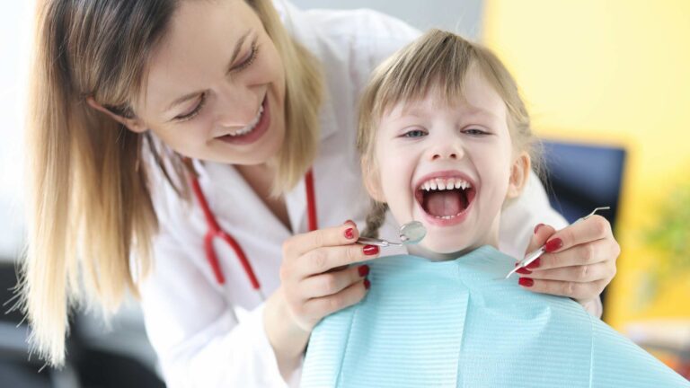 Dental Services for Kids