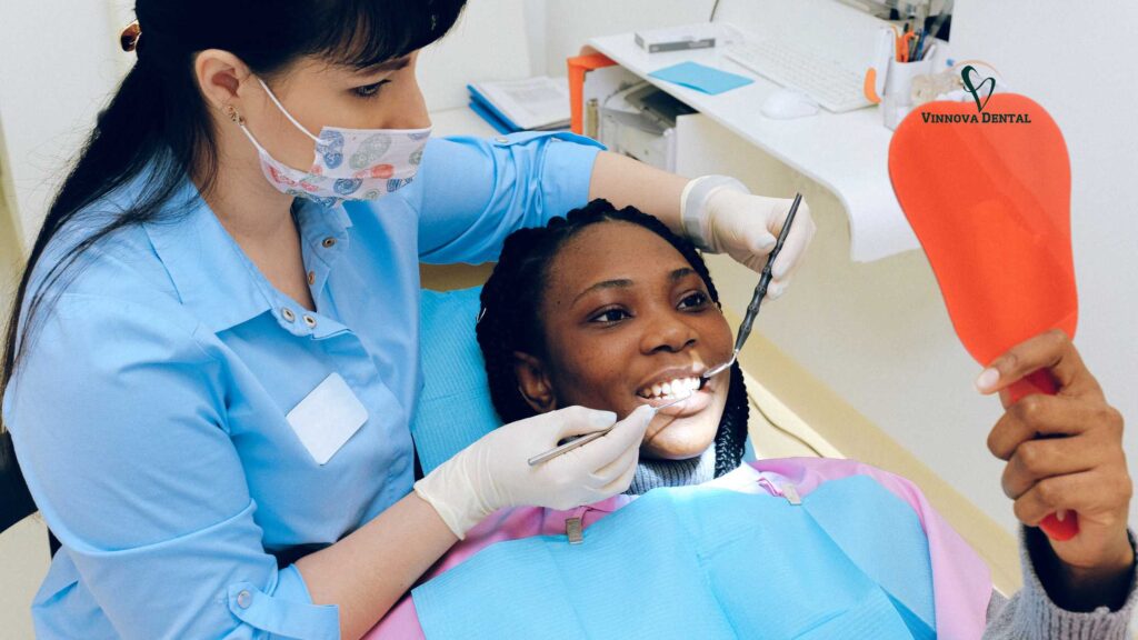 Benefits of Dental Checkup and Clean