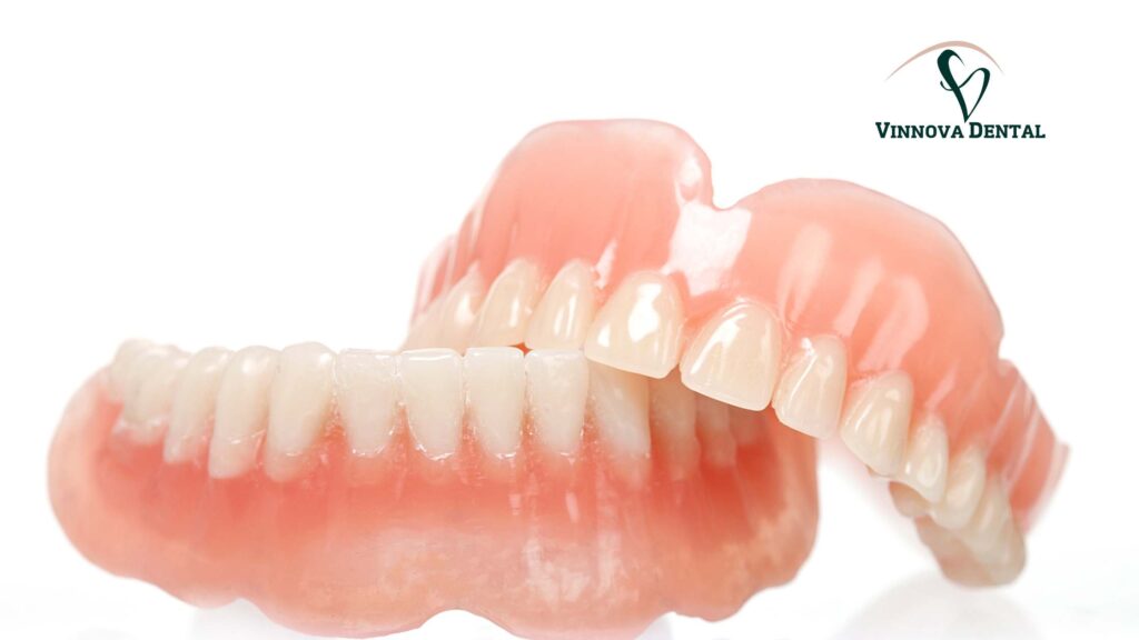 Acrylic Dentures