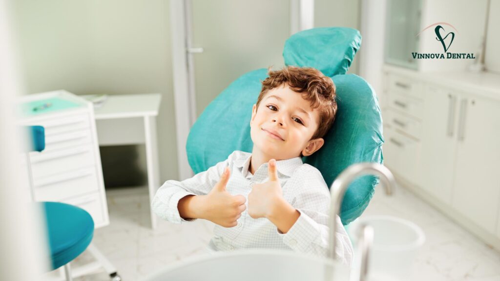 Best Children's Dentist in Wangaratta: Ensuring a Healthy Smile for Kids Child’s Dental Care