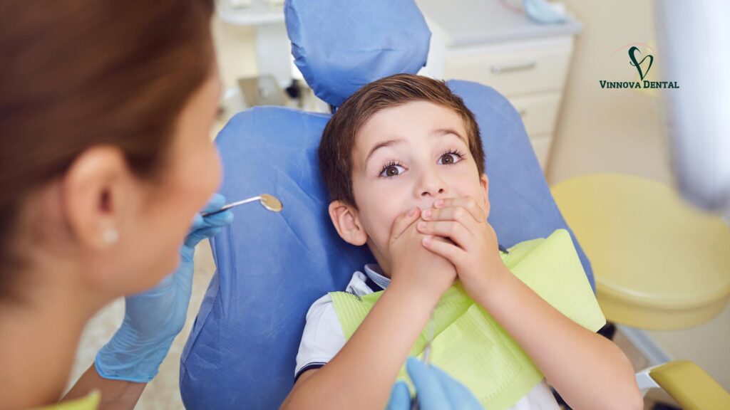 Fear of the Dentist? How a Dentist Near Me for Kids Makes It Fun Fear of the Dentist