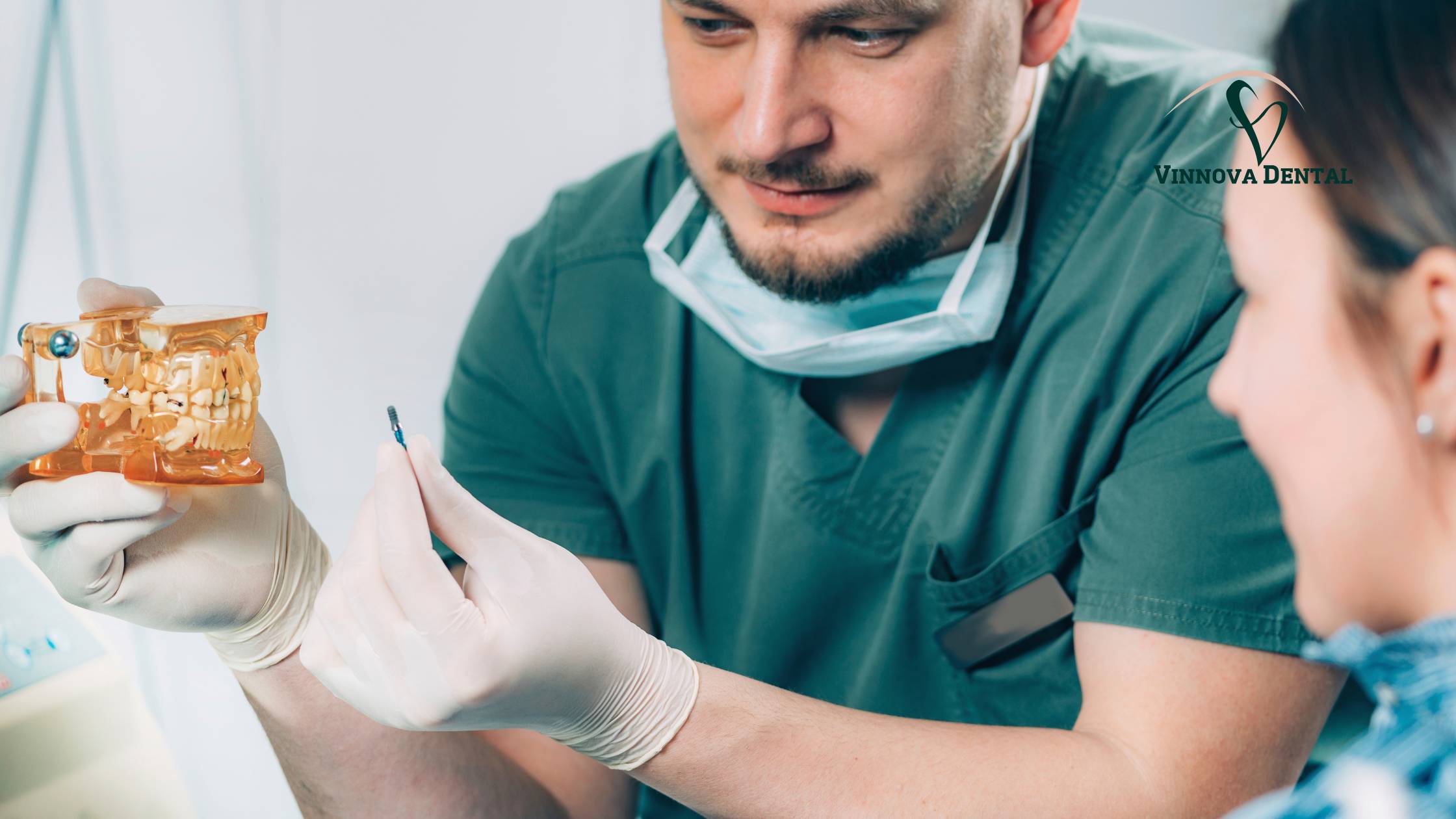 Implant Procedure Painful?