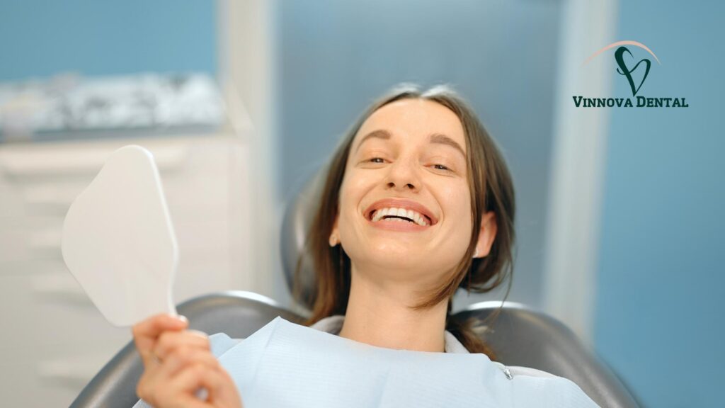 Implant Bridge in Albury & Wodonga: Why Patients Trust Vinnova Dental implant bridge