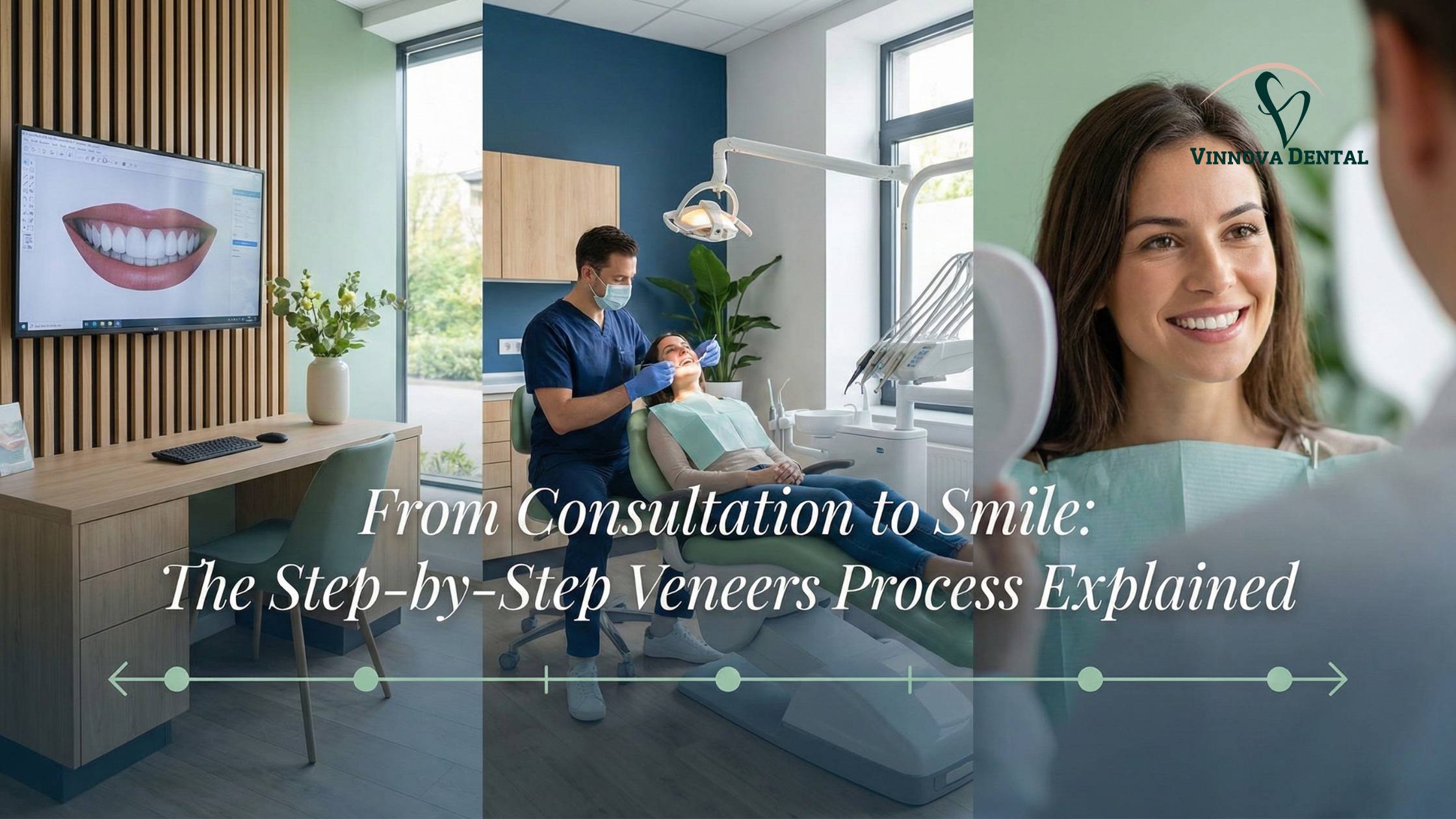 Veneers Process