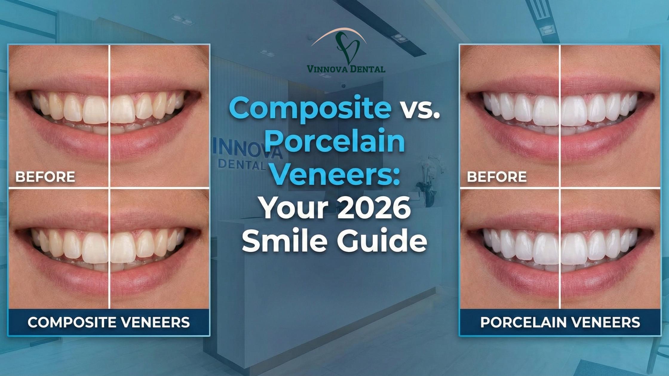 Porcelain Veneers