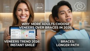 Veneers Dentist Near Me