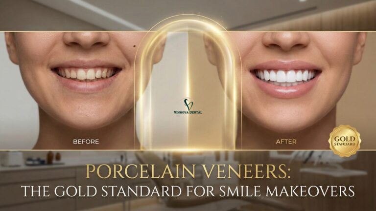 Porcelain Veneers