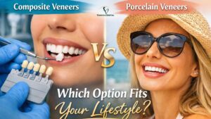 Composite Veneers