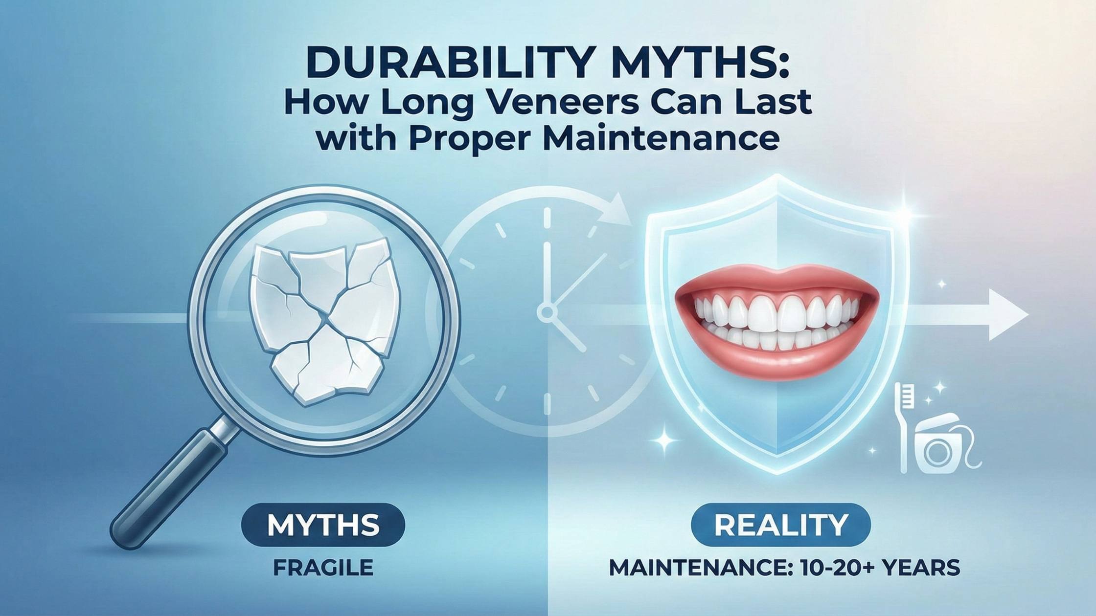 How Long Veneers Can Last